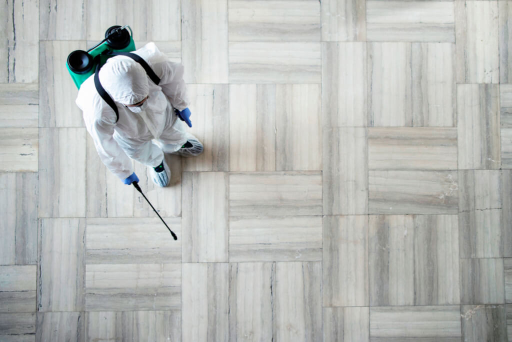 Дезинфектор