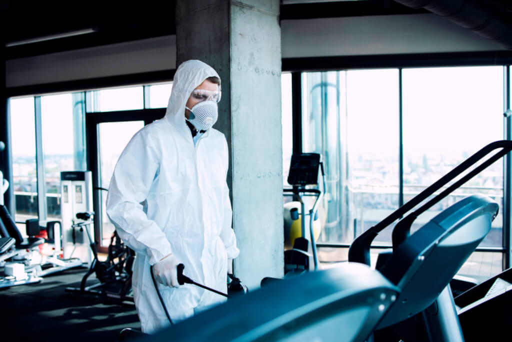 Дезинфектор