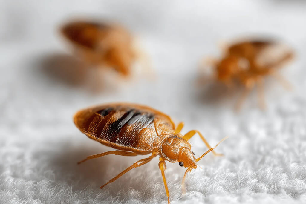 Дезинсекция срещу дървеници